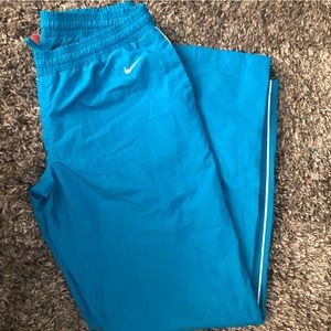 NIKE Vintage Flared Swishy Pants